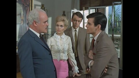 The Champions - TV Show - S01E09 - The Iron Man - 1968 - HD