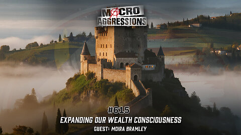 #615: Expanding Our Wealth Consciousness | Moira Bramley (Clip)