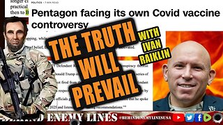 The Truth Will Prevail W/Ivan Raiklin