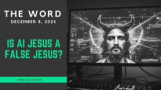 Is AI Jesus A False Jesus?