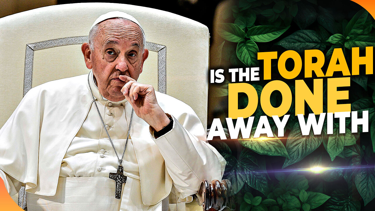 🔥Debunking False Doctrines: Is the Torah DONE Away With? God’s Eternal Laws vs. False Teachings