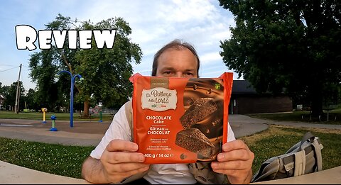 Dollarama Chocolate Cake La Bottega Della Torta Review