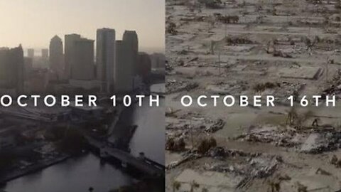 "Understanding the Phoenix 2.0: A Simulation of Hurricane Milton's Devastating Impact"