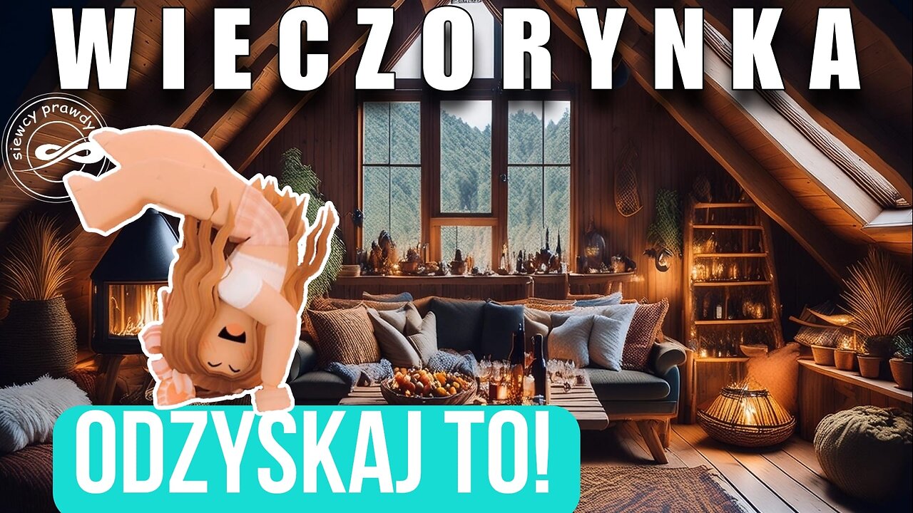 Wieczorynka - Odzyskaj to!