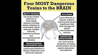 Youre Not Sick Your Being Poisoned Air Water Food All Products From All Directions! Tony, AetherMedia22 🎯SEE FULL DESC🎯