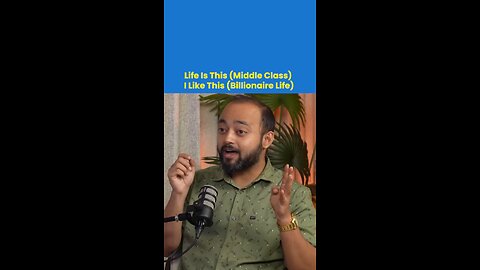 BECOME RICH FROM MIDDLE CLASS