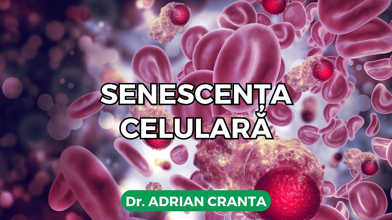 Senescența celulară