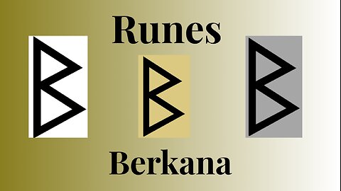 Berkana– Birth of change 🧘‍♂️🌟🕯️