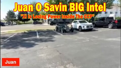 Juan O Savin BIG Intel June 15: "What Will Happen In The U.S, Xi Is Losing Power Inside The CCP"