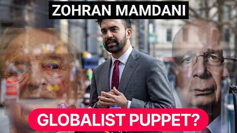 Trojan Horse in NYC: Who’s Pulling Zohran Mamdani’s Strings?