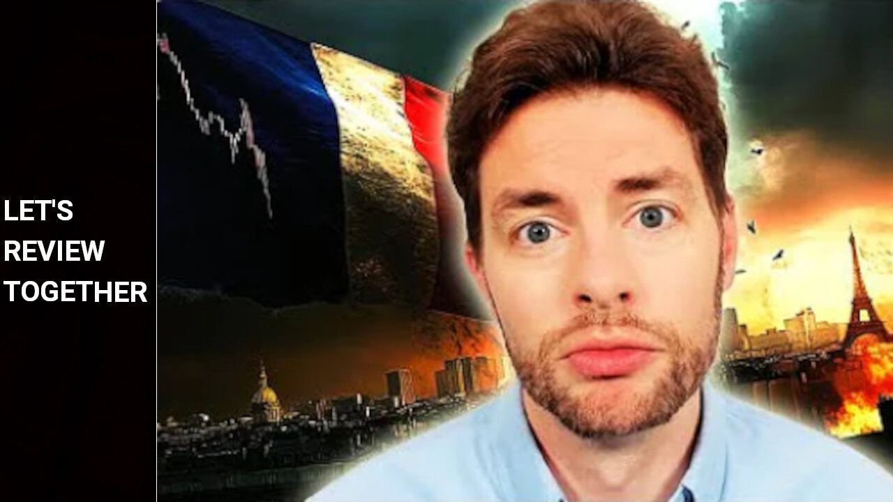 Let's Review Together - Paul Joseph Watson - Paris Has Fallen