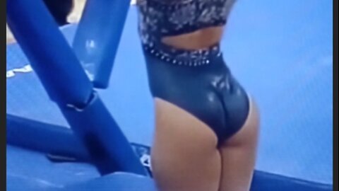 Spectacular gymnastics showcase