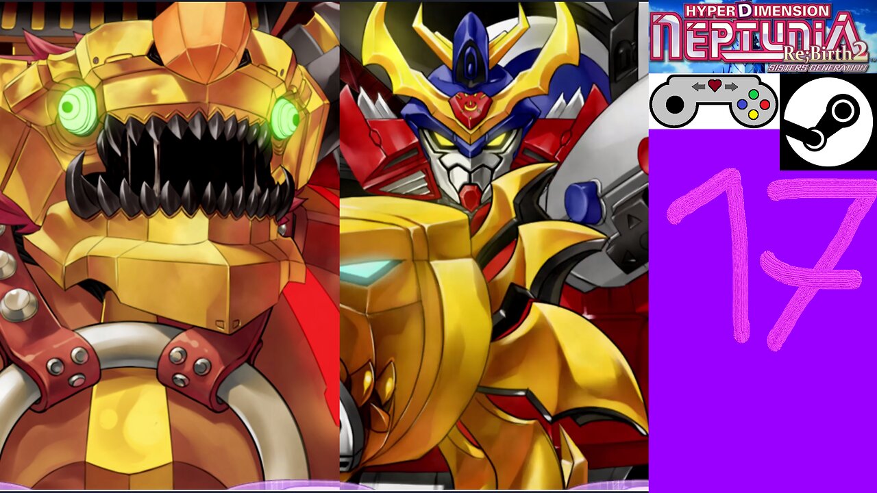 Hyperdimension Neptunia Re;Birth 2 - The Brave & The Perv