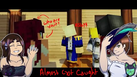 Welcome Aboard!! || Grin reacts to Aphmau ft. Sea Bubbles