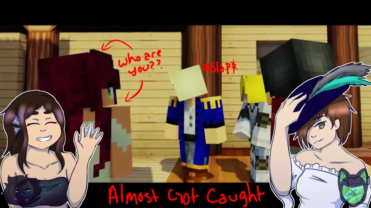 Welcome Aboard!! || Grin reacts to Aphmau ft. Sea Bubbles