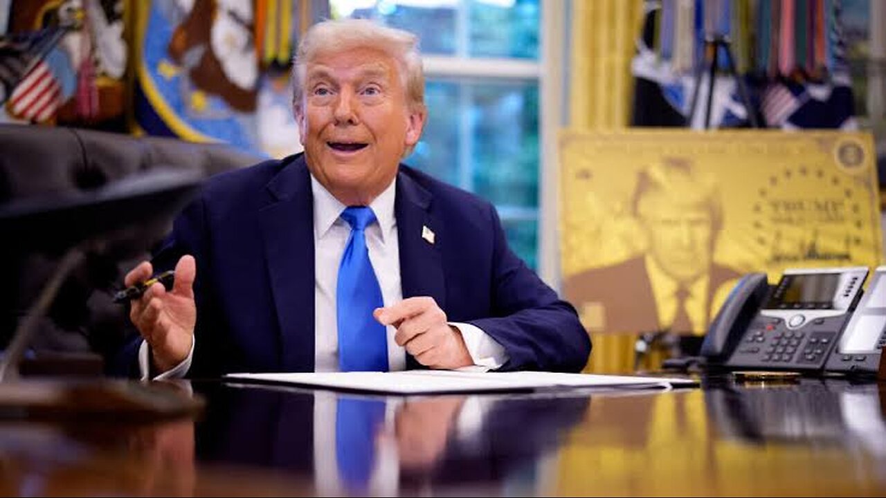 Trump: I do not think any president has ever ended a war. One war. I did eight of them.