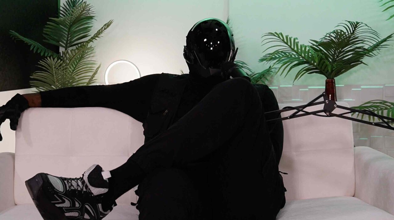 Cosmic Rhythms: Constantine The Anomaly on Music, Life & "Partii" | Mr. Big Mouth Podcast