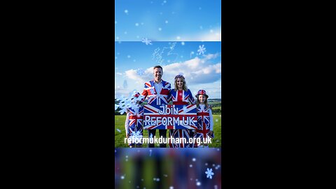 "🌟 Join the movement for change! Together, we can shape a brighter future with Reform UK. 🇬🇧✨