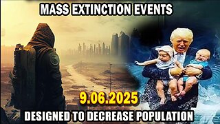And We Know BOMBSHELL 09.06.25: "RFK JR Battles Demonic Powers, Mass Ext Event Thwarted, Rothschild"