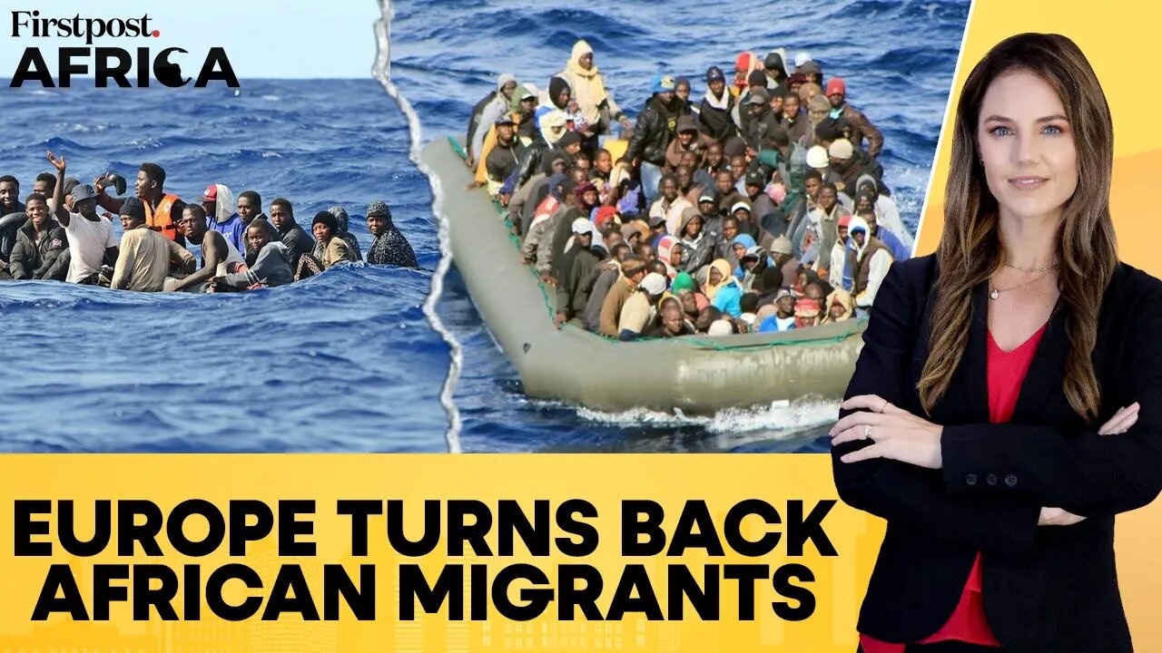 Portuguese Court Expels Moroccan Asylum Seekers Amid EU Crackdown | Firstpost Africa | N18G