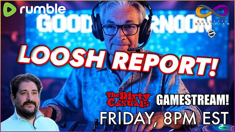Loosh Report with Andrew Bartzis - Kimmel Cancelled & Fed Cuts Rates