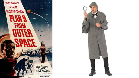 'Spy Story' (1976) Movie of The Book by Len Deighton