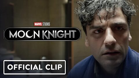 Marvel Studios' Moon Knight - Official 'Give Me Control' Clip (2022) Oscar