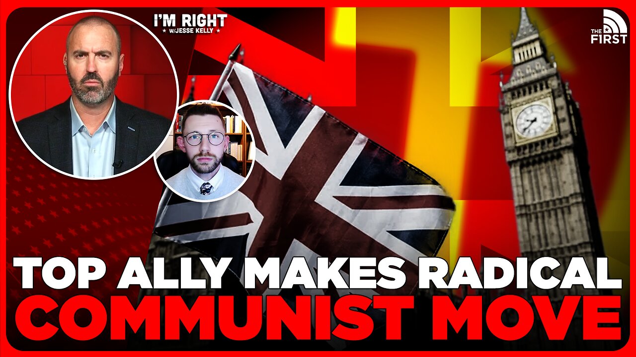 America's Top Ally COMMITS To Communism