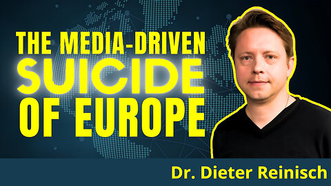 Europe's Worst War Propaganda Since World War II - A Continent On The Brink