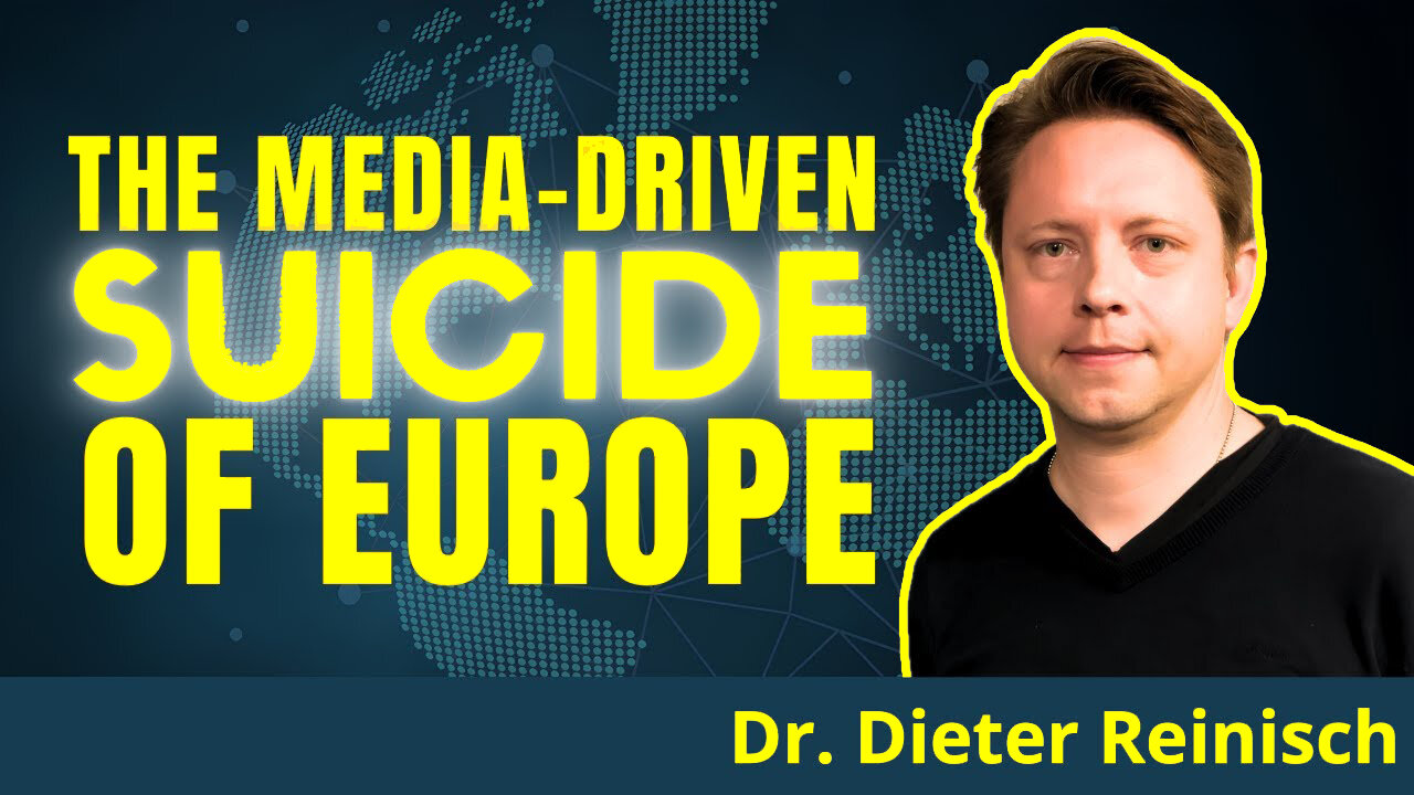 Europe's Worst War Propaganda Since World War II - A Continent On The Brink
