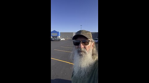 No Overnight Parking at Walmart!!