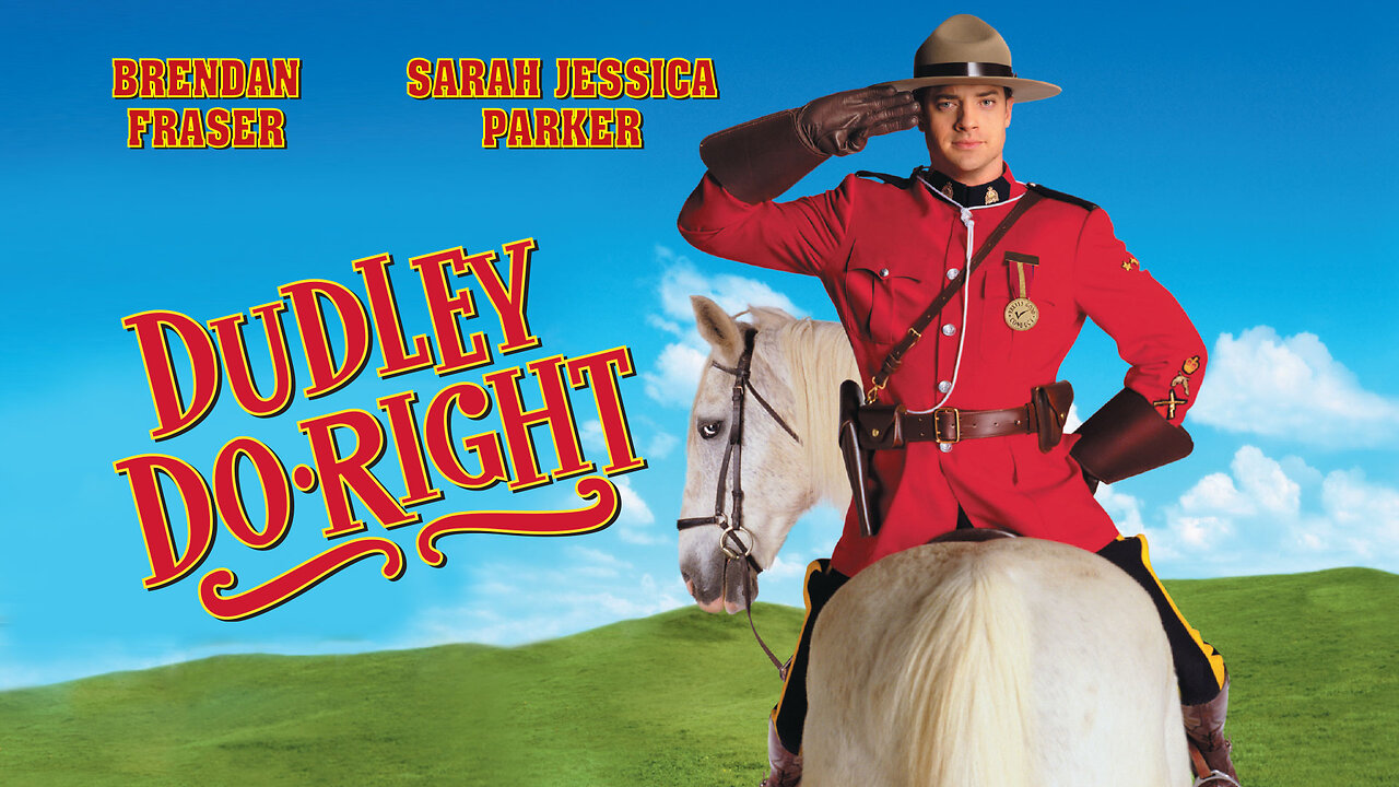Dudley Do-Right