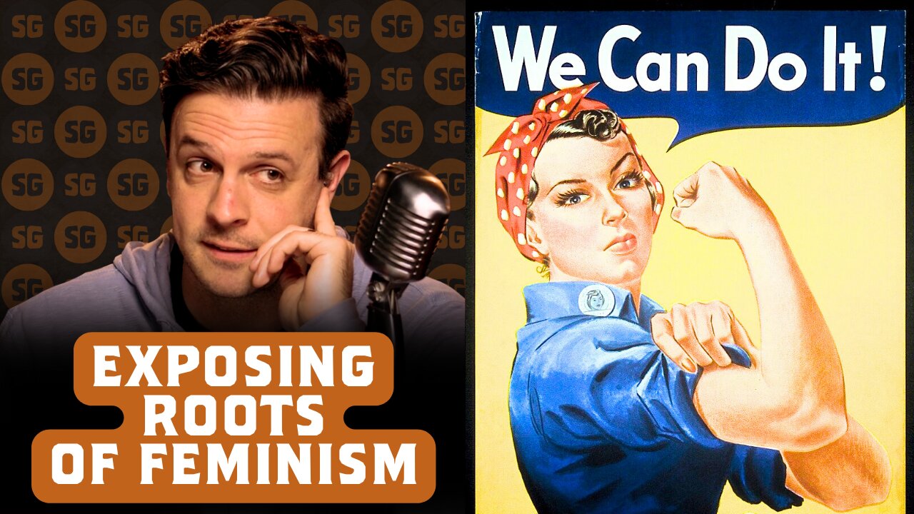 The Real Origins Of Feminism Are Actually Pretty Shocking