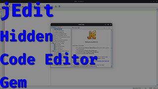 Why jEdit Might Be the Best Free Code Editor You’re Not Using (Yet!)