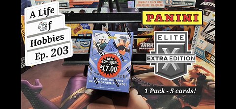 2022 Elite Extra Edition - Chasing Autos From Today's Biggest Stars e203