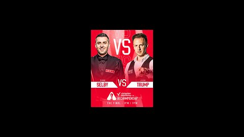 MARK SELBY VS JUDD TRUMP : 2025 SNOOKER UK CHAMPIONSHIP THE FINAL LAST SESSION LIVE WATCH-ALONG