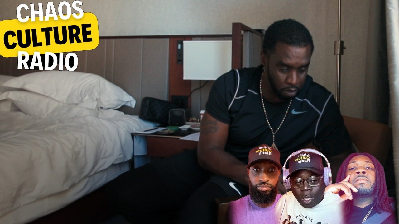 50 Cent’s Netflix Documentary On Diddy