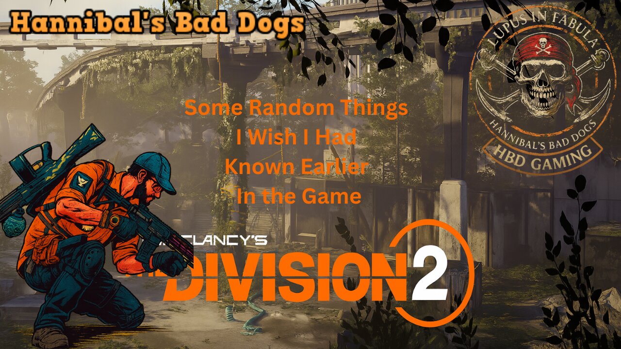 The Division 2 - Things I Wish I Had Known Early On In the game #ad #ubisoftpartner