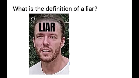 Goatis Can’t Stop Lying - Part 1