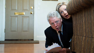 The Clintons Dodge Epstein Subpoenas