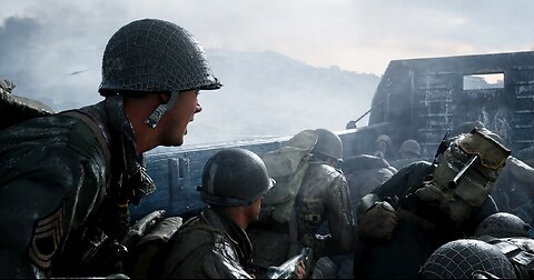 (PS5) D-DAY: Normandy Landing 1944 | Call of Duty Ultra Realistic Gameplay (No Commentary)