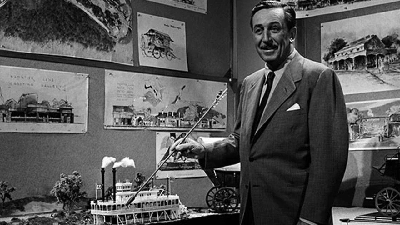 Walt Disney's Disneyland - The Disneyland Story (1954)