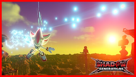 Super Shadow Generations | Every Main Stage