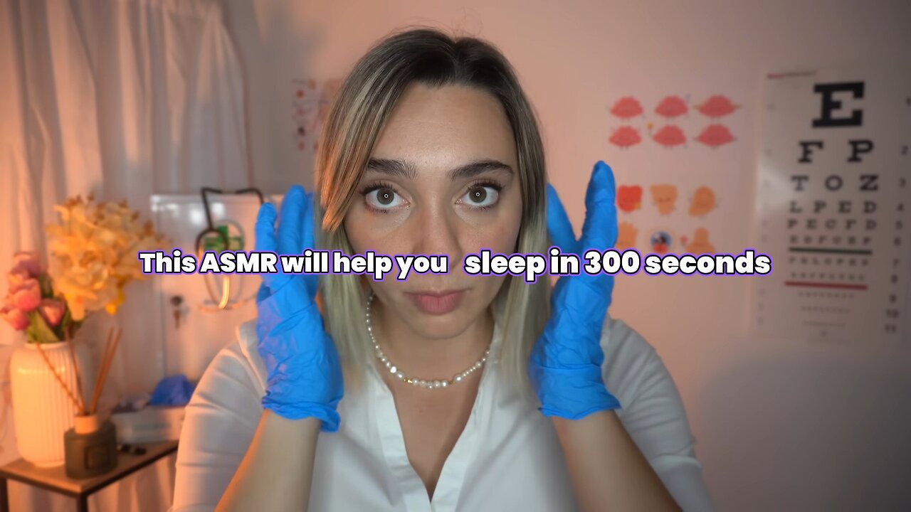 Best glove ASMR video you will see