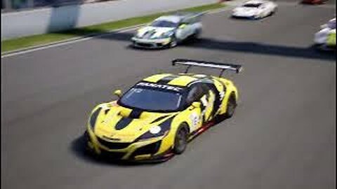 ASSETTO CORSA COMPETIZIONE.