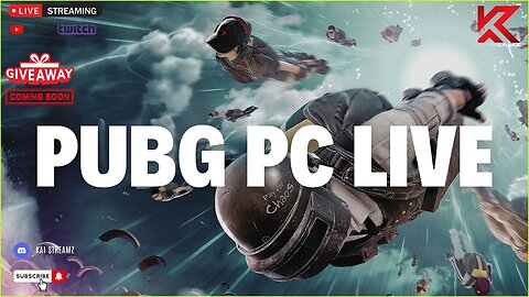 Pew pew Pubg on Rock Again