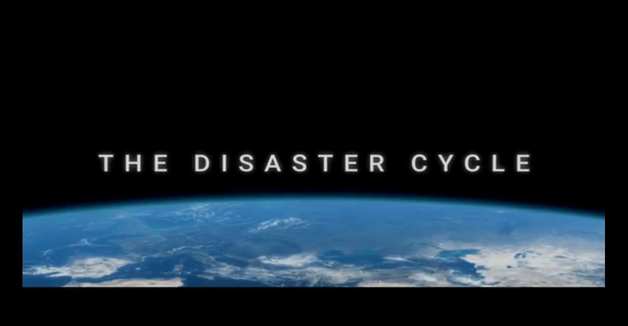 THE DISASTER CYCLE (Official Trailer) - Space Weather News