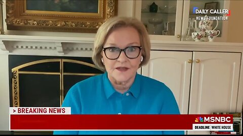 Claire McCaskill Slams Bill: 'Cynical Lie' That Will Bring 'Real Devastation and Pain'