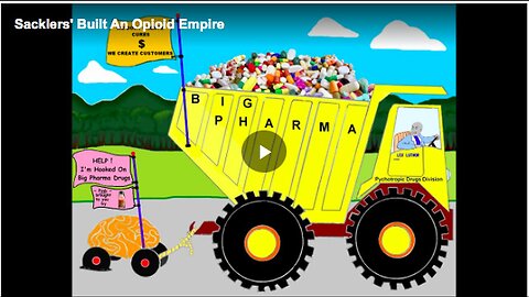 "Sackler Family's Role in Opioid Crisis Unveiled in Short Documentary"