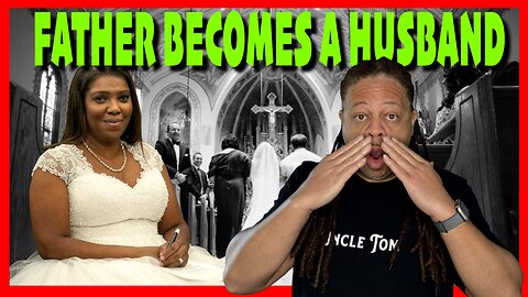 LETITIA JAMES’ WEDDING BOMBSHELL- A FATHER BECOMES A HUSBAND? | 11 AM CT